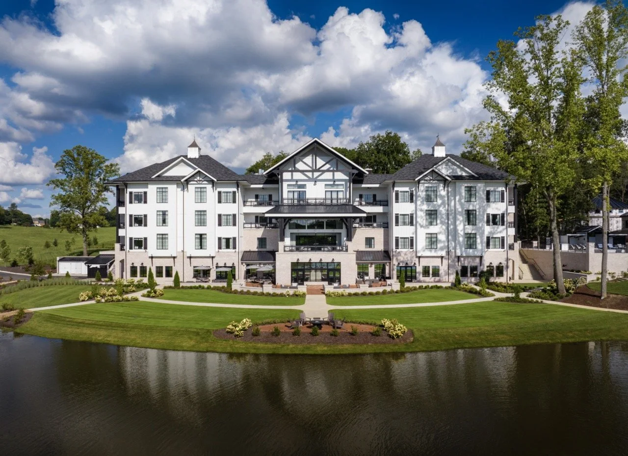 niceness 柿の葉　CONRAD The Inn at Nicewonder Farm & Vineyards — BurWil Design — Bristol